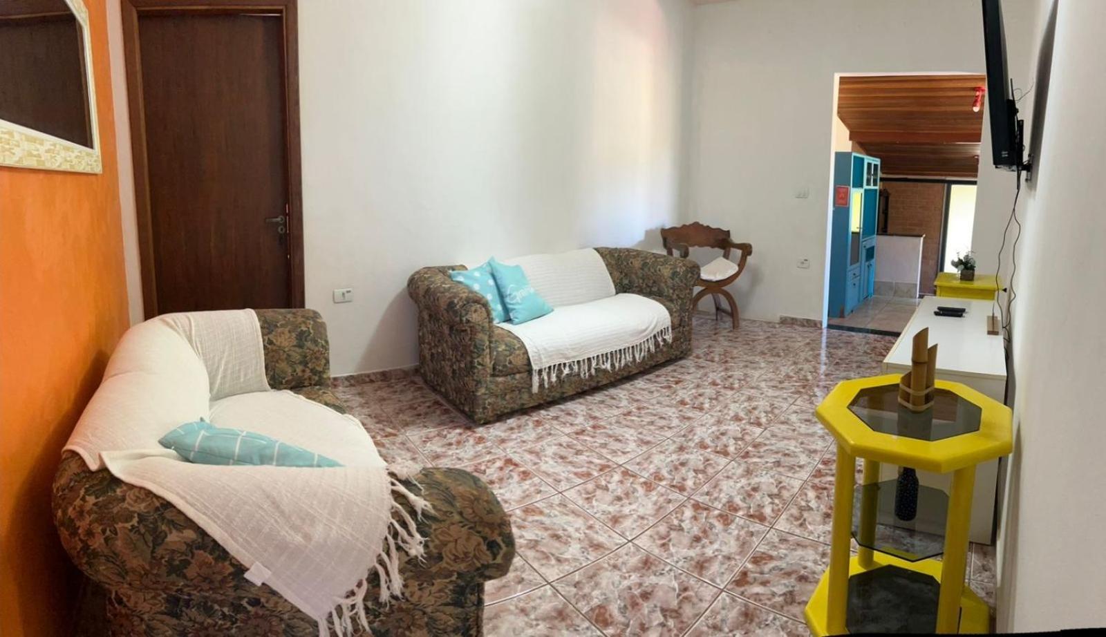 Cantinho Na Roca Com Piscina Santo Antônio do Pinhal 外观 照片